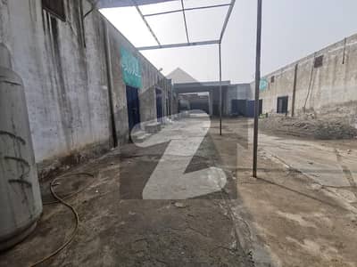 3 Kanal Factory For Sale