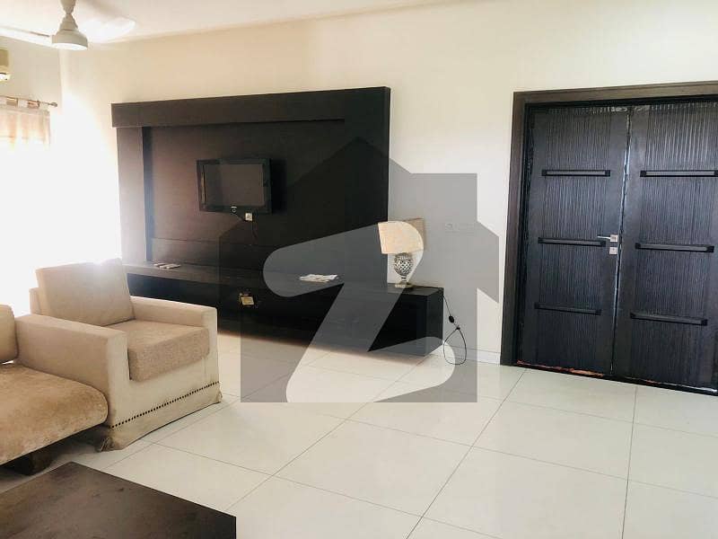 Semi Furnished Separate Gate Corner Kanal Upper Portion Available For Rent In DHA Phase 6