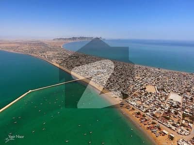 Invest in Your Dream Home 1000 Square Yards Residential Plot in New Town - Gwadar Moulana Band!