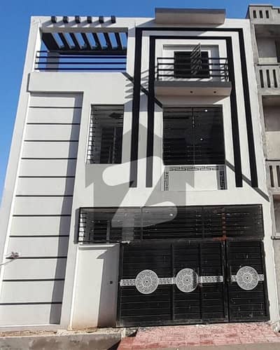 Stunning 5 Marla Double Unit Available For Sale In Kainat Society