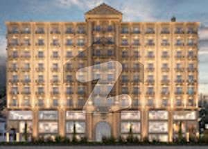 1 Bed Luxurious Apartment For Sale In Avenue One Square Main Pine Avenue Khayaban-E-Amin Lahore