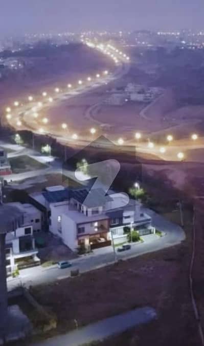 Looking For A Residential Plot In Bahria Town Phase 8 - Abu Bakar Block Rawalpindi