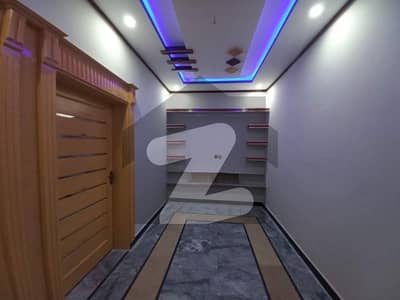 Phase 7 Sector E5 3 Marla Upper Portion Brand New For Rent