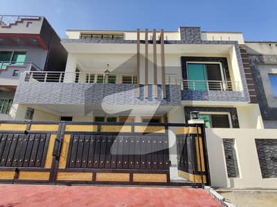 40*80 Brand New House For Sale In G-15