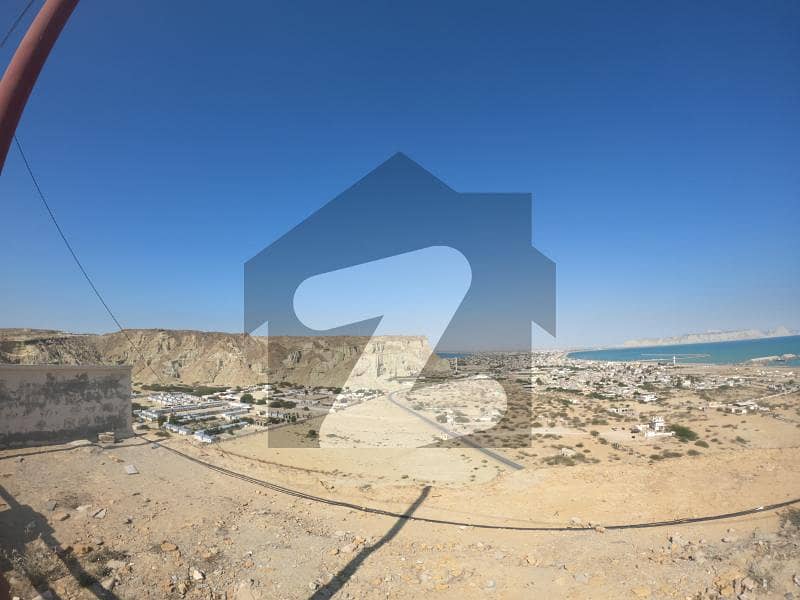 Prime Residential Plot for Sale in Maanber Housing Scheme, Gwadar Government Society