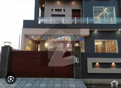 7.4 Marla Villa For Sale In Madina Town Canal Road W Block