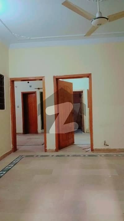 5 Marla Ground Portion Available For Rent In Ghauri Town Phase 3 With Gass