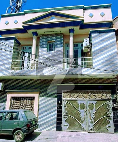 Good Location 5 Marla House For Sale Block Gulistan Colony Faisalabad