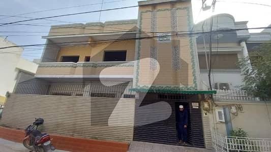 Prime Location House For sale In Central Govt Coop Housing Society Karachi