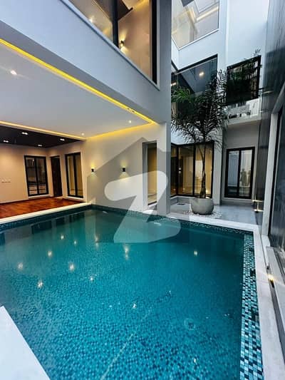 D-12 Brand New House For Sale