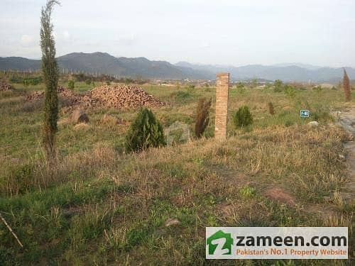 Bahria Enclave 2 - 5 Marla Plot For Sale