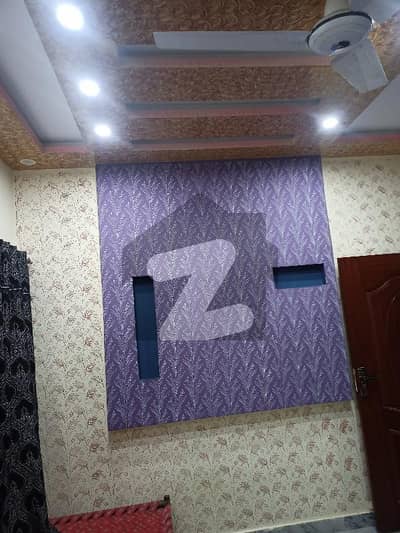 Brand New First Floor of Double Storey House For Rent In Ghouri Town Phase 3
