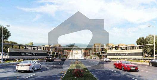 Commercial Plot available for sale at Main Boulevord