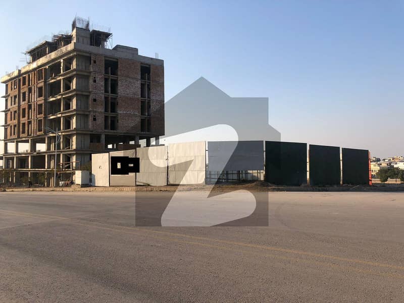 27 Marla Commercial Plot For Sale Bahria Town Phase 8 Prime Location