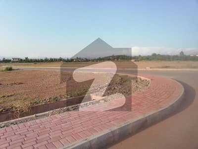 Sector M Kanal Plot For Sale In Bahria Enclave Islamabad