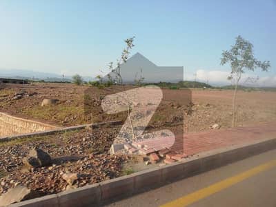 Sector M Kanal Plot for Sale in Bahria Enclave Islamabad