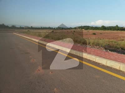 Sector M Kanal Plot For Sale In Bahria Enclave Islamabad