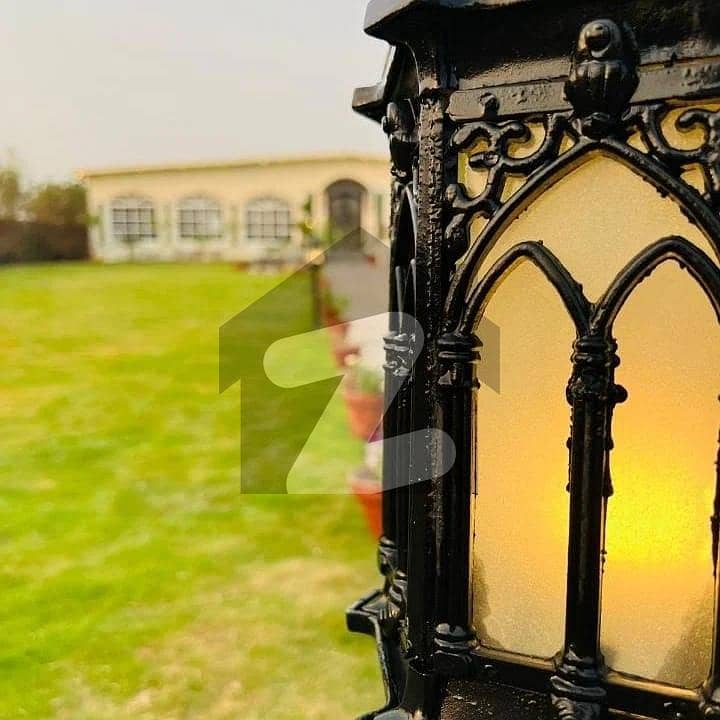 8 Kanal Event Luxury Furnished Farmhouse For Rent In Main Bedian Road Near DHA Phase 6