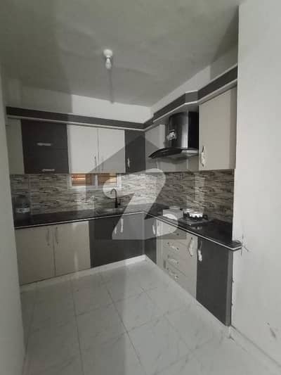 Grey Noor Tower 3 Bed DD Flat Available For Rent