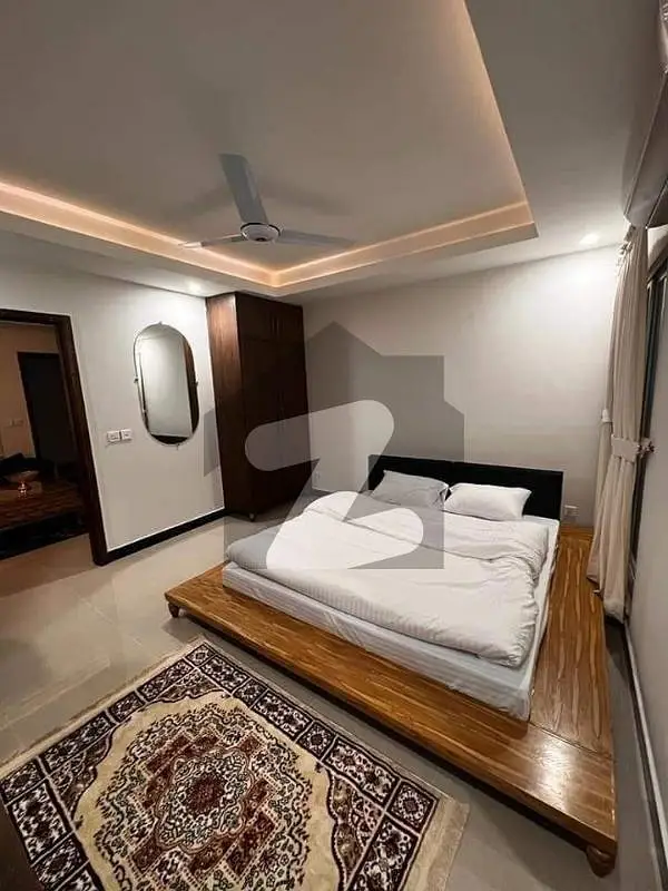 Full Luxurious Apartment Available For Rent In Gulberg Green Islamabad