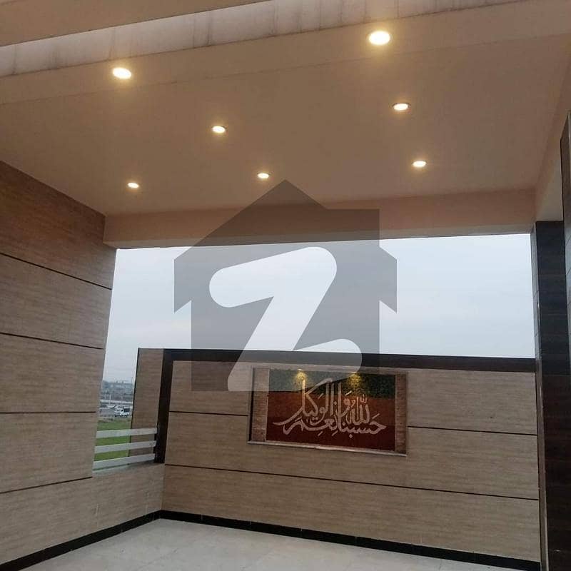 Beautiful (One Kanal House) Portion Available For Rent In Gulberg Green Islamabad