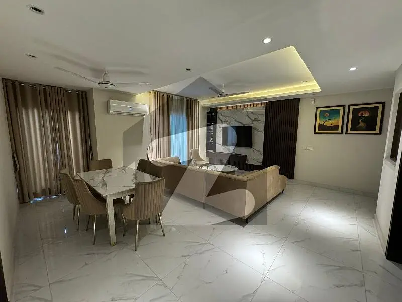 brand New fully furnished apartment available for rent