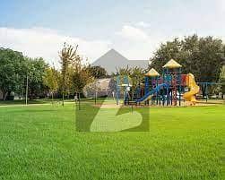 Beautiful Location Kanal Plot on 60ft Road near to Park for Sale