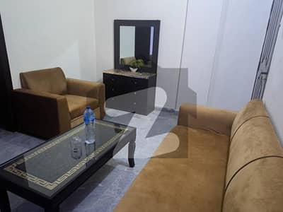 Fully Furnished Apartment