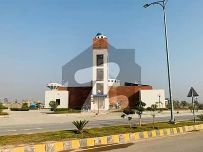 DHA Phase 1 - Sector A Residential Plot Sized 20 Marla For sale