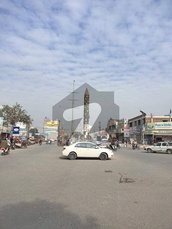 ایڈن ریزیڈینشیا ایڈن,لاہور میں 10 مرلہ رہائشی پلاٹ 1.1 کروڑ میں برائے فروخت۔