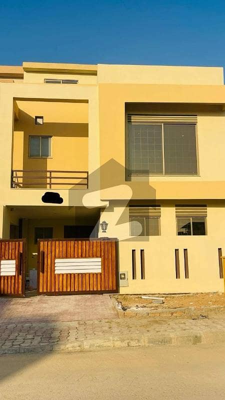 For Sale 5 Marla Brand New House Double Storey Bahria Town Phase 8