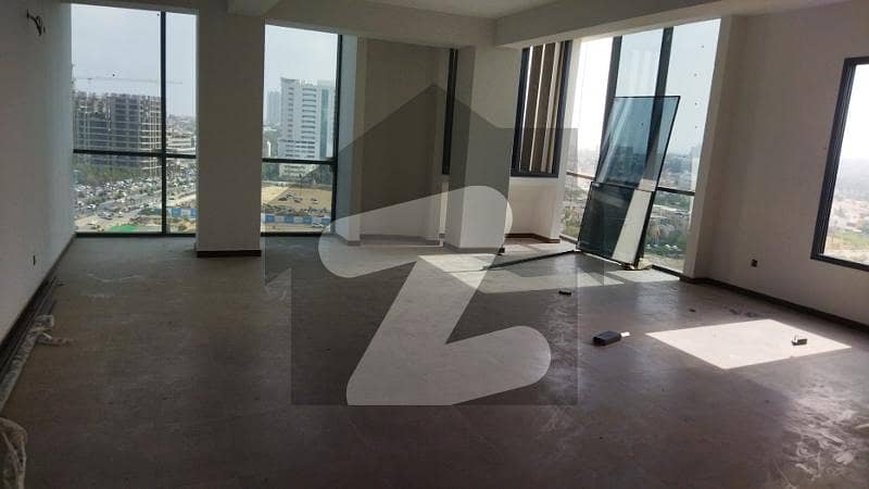 2800 Sqft Commercial Office Space On Rent In Clifton Karachi