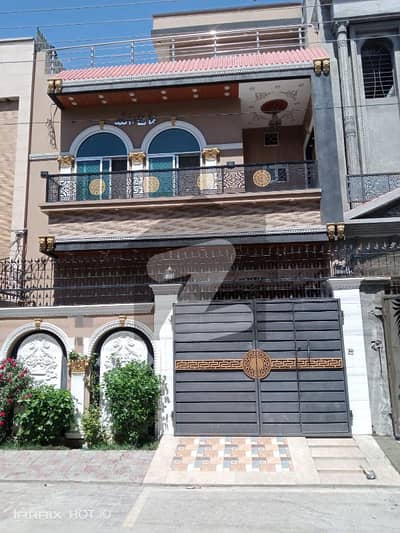 4 Marla House For Sale In Al Rehman Garden Phase 2