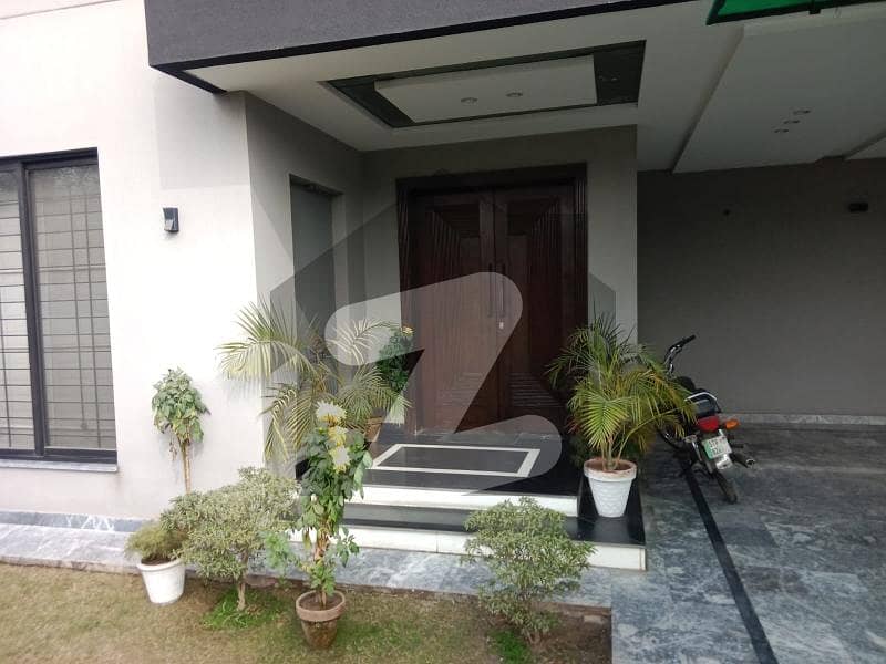DHA Phase 1 1 Kanal Brand New Portion Available For Rent