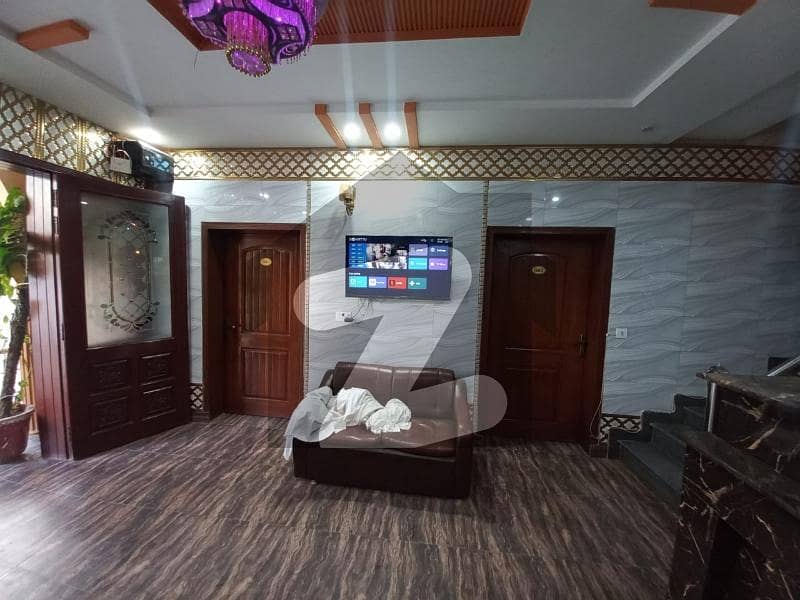 8Marla Furnished Hostel Available For Rent In Johar Town Near Shaukat Khanum Hospital Near Ucp University