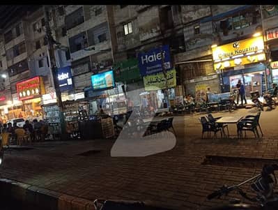 گلستانِِ جوہر ۔ بلاک 17 گلستانِ جوہر,کراچی میں 5 مرلہ دفتر 2.25 لاکھ میں کرایہ پر دستیاب ہے۔