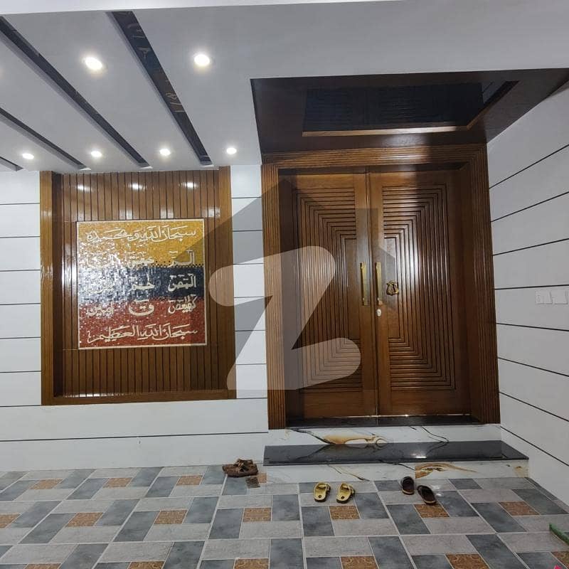 10 Marla Luxury Furnished House Is Available For Sale In Bahria Town Lahore