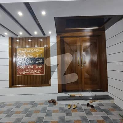 10 Marla Luxury Furnished House Is Available For Sale In Bahria Town Lahore.