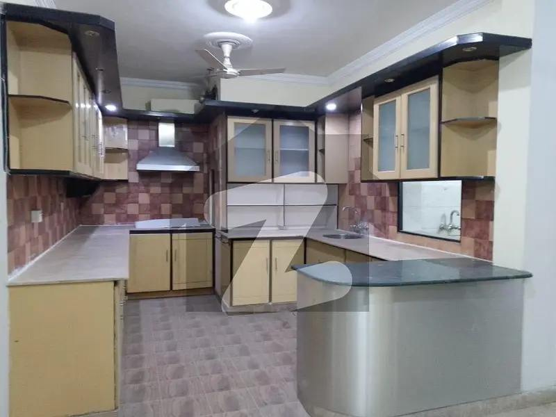 Beautiful Upper Portion Available For Rent On Ideal Location