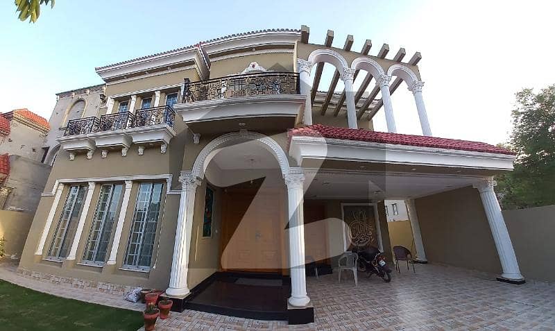 1 Kanal 3 Bed Brand New Luxury Non Furnished Upper Portion Available In Bahria Town Lahore