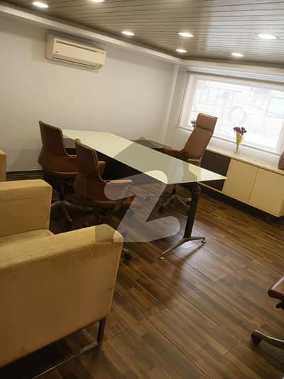 2000 Square Feet Office Is Available For Rent In DHA Phase 5