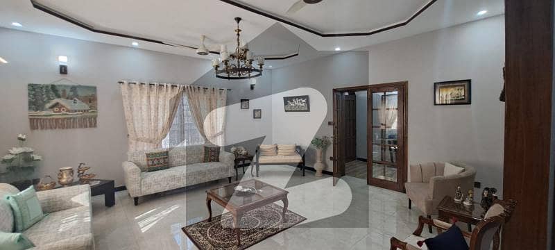 6 Bed 1 Kanal House Is Available For Sale In Sector G-16/4 Islamabad