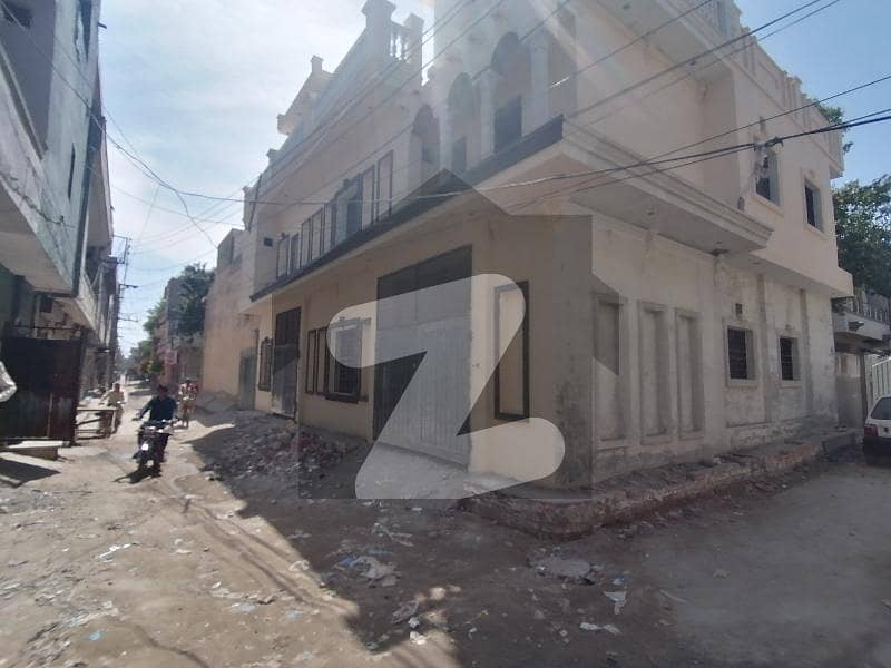 گرین کیپ ہاؤسنگ سکیم لاہور میں 5 کمروں کا 4 مرلہ مکان 1.4 کروڑ میں برائے فروخت۔