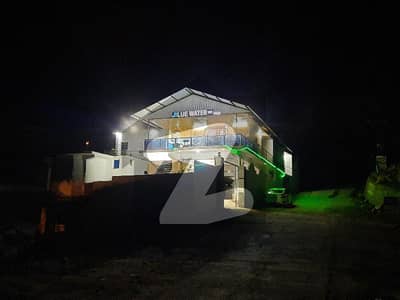 Blue Water Resort Kalam 
To sale You Can Find Spacious Building In Kalam