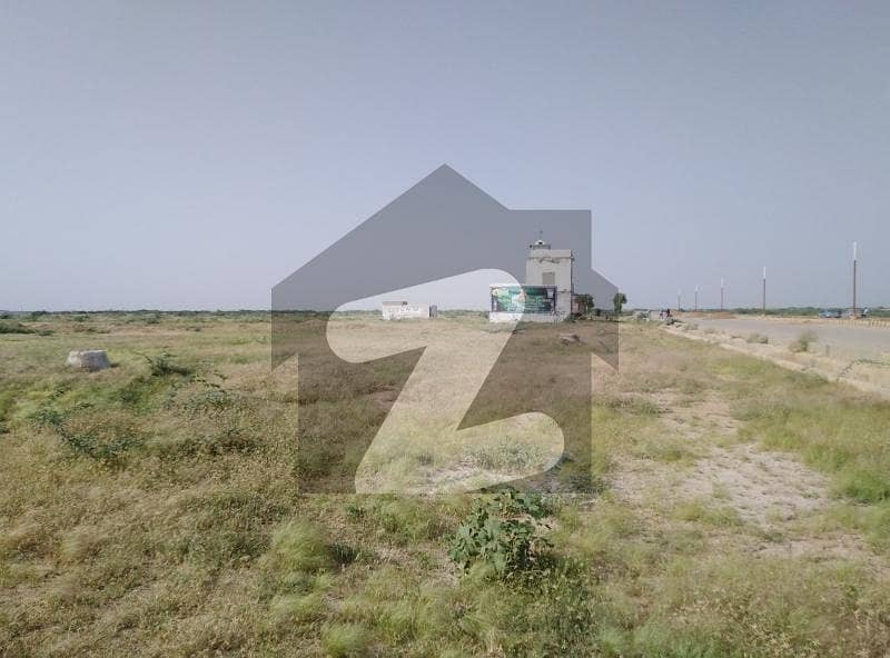 240 Square Yards Residential Plot In Beautiful Location Of Taiser Town Sector 79 - Block 3 In Karachi