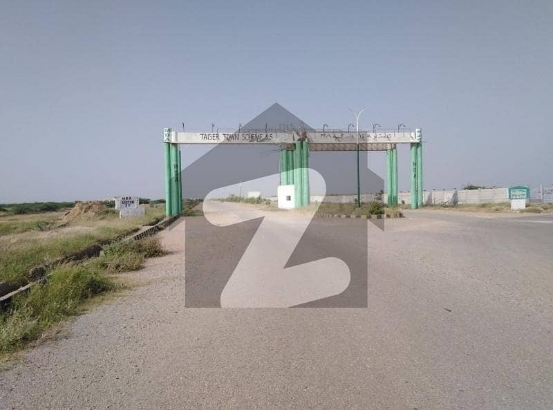 Taiser Town - Sector 30 Residential Plot Sized 400 Square Yards Is Available