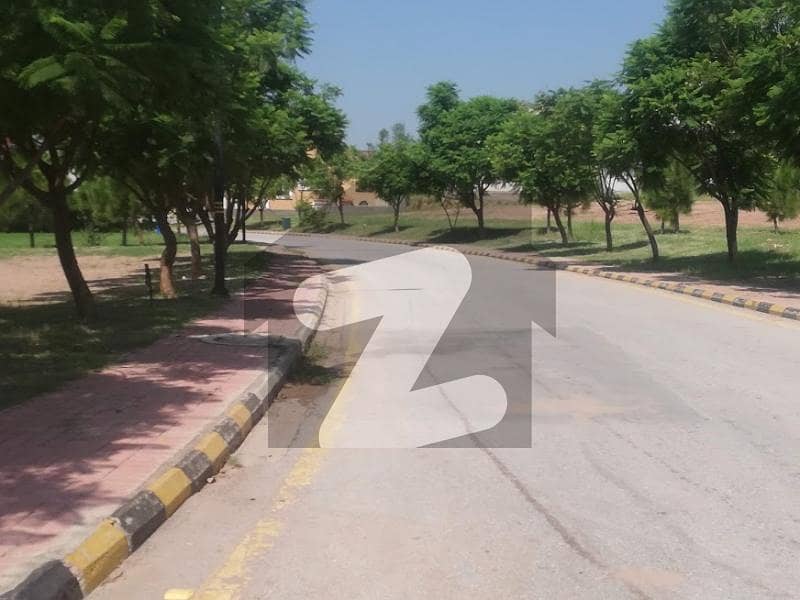 Sector A Kanal Plot For Sale In Bahria Enclave Islamabad