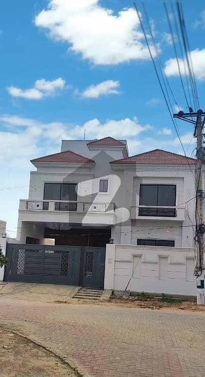 10 Marla Dream Home For Sale In Green City Okara