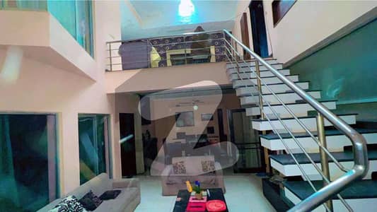 8 MARLA FURNISHED HOUSE FOR RENT IN SECTOR B BAHRIA TOWN LAHORE