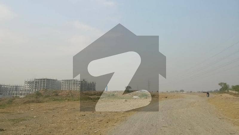 Ideal 2100 Square Feet Residential Plot Available In I-12/1 Islamabad
